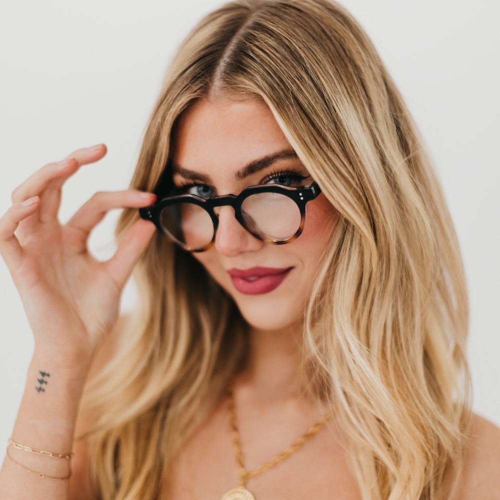 Potter Blue Light Glasses-Pretty Simple