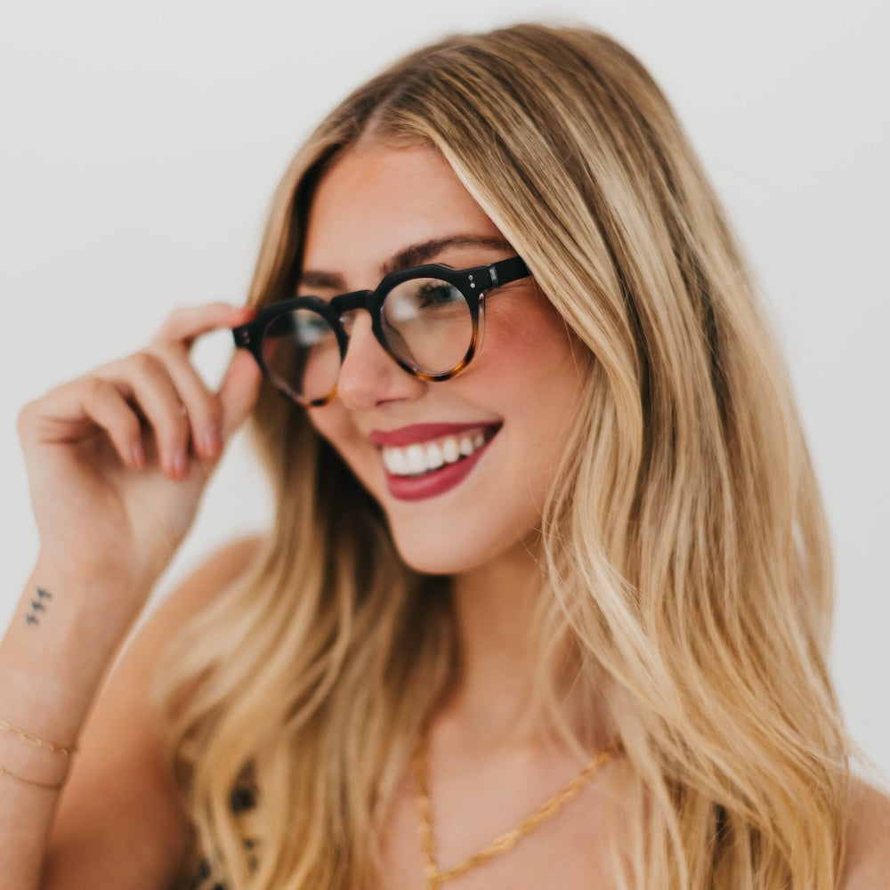 Potter Blue Light Glasses-Pretty Simple