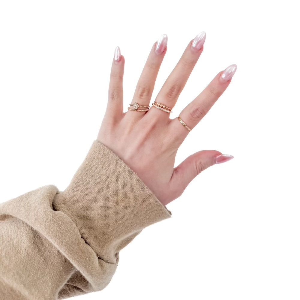 Jorey Ring Set-Ring-Pretty Simple