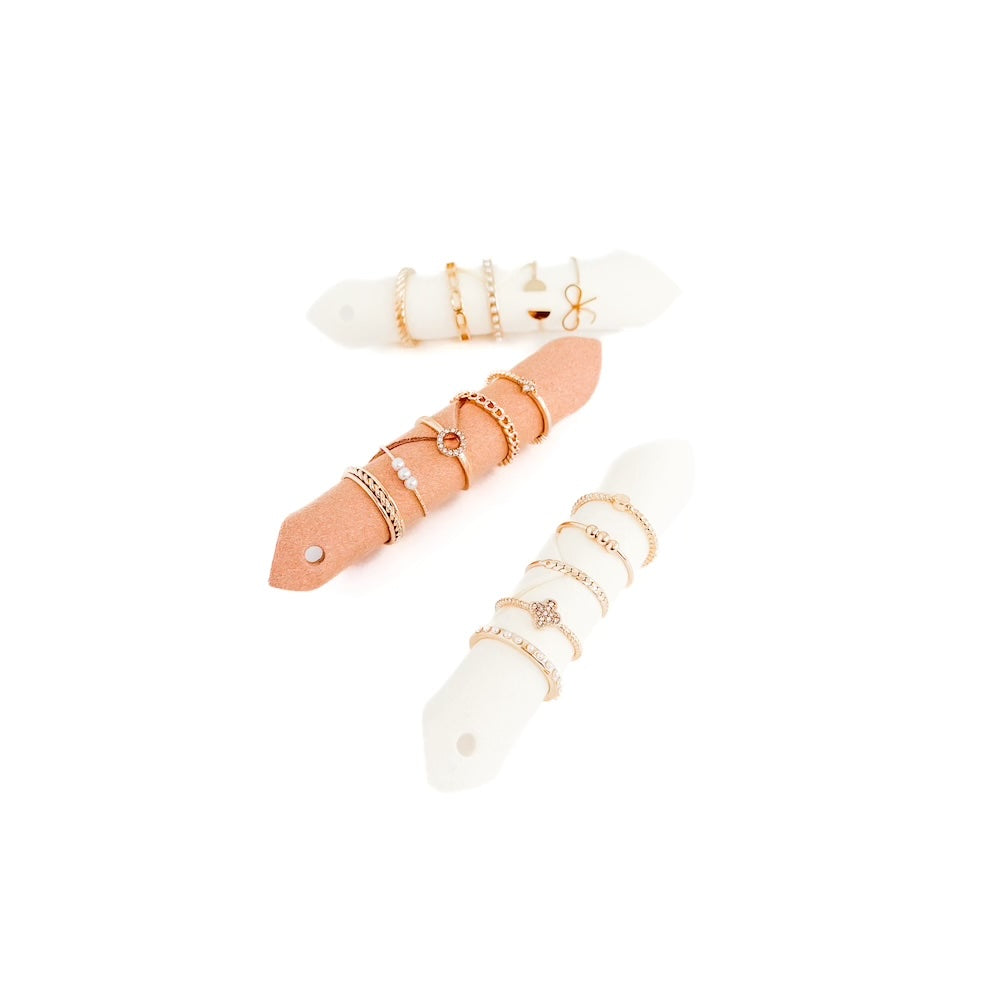 Jorey Ring Set-Ring-Pretty Simple