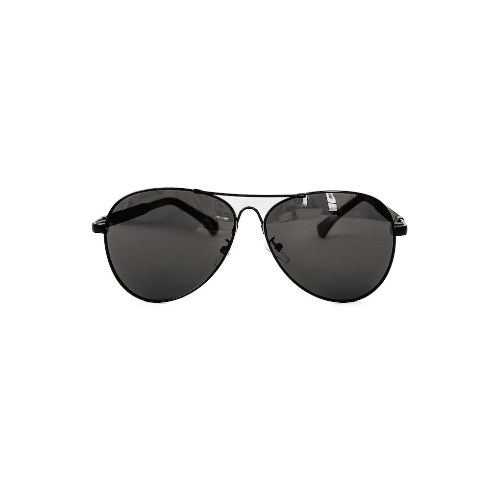 Rebecca Round Aviator Sunglasses-Sunglasses-Pretty Simple