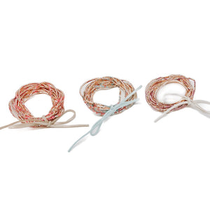 Rhinestone Stretch Bracelet Set-Bracelet-Pretty Simple Wholesale