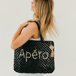 Sandbar Carryall Summer Tote-Tote Bag-Pretty Simple