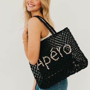 Sandbar Carryall Summer Tote-Tote Bag-Pretty Simple