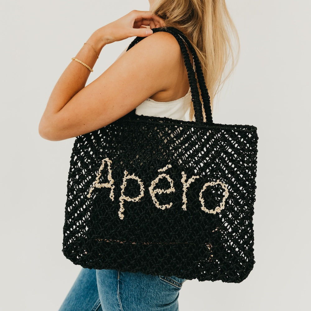 Sandbar Carryall Summer Tote-Tote Bag-Pretty Simple