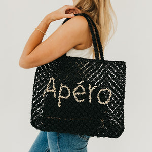 Sandbar Carryall Summer Tote-Tote Bag-Pretty Simple