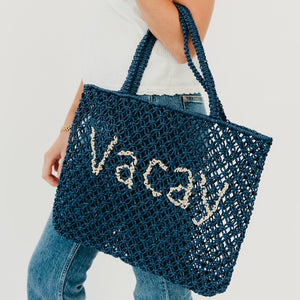 Sandbar Carryall Summer Tote-Tote Bag-Pretty Simple