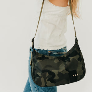 Sara Nylon Crossbody Bag-Crossbody Bag-Pretty Simple