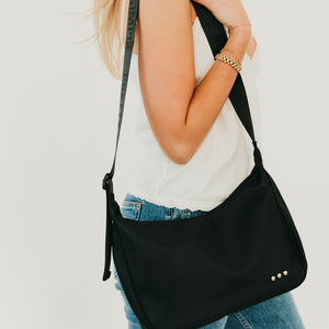 Sara Nylon Crossbody Bag-Crossbody Bag-Pretty Simple