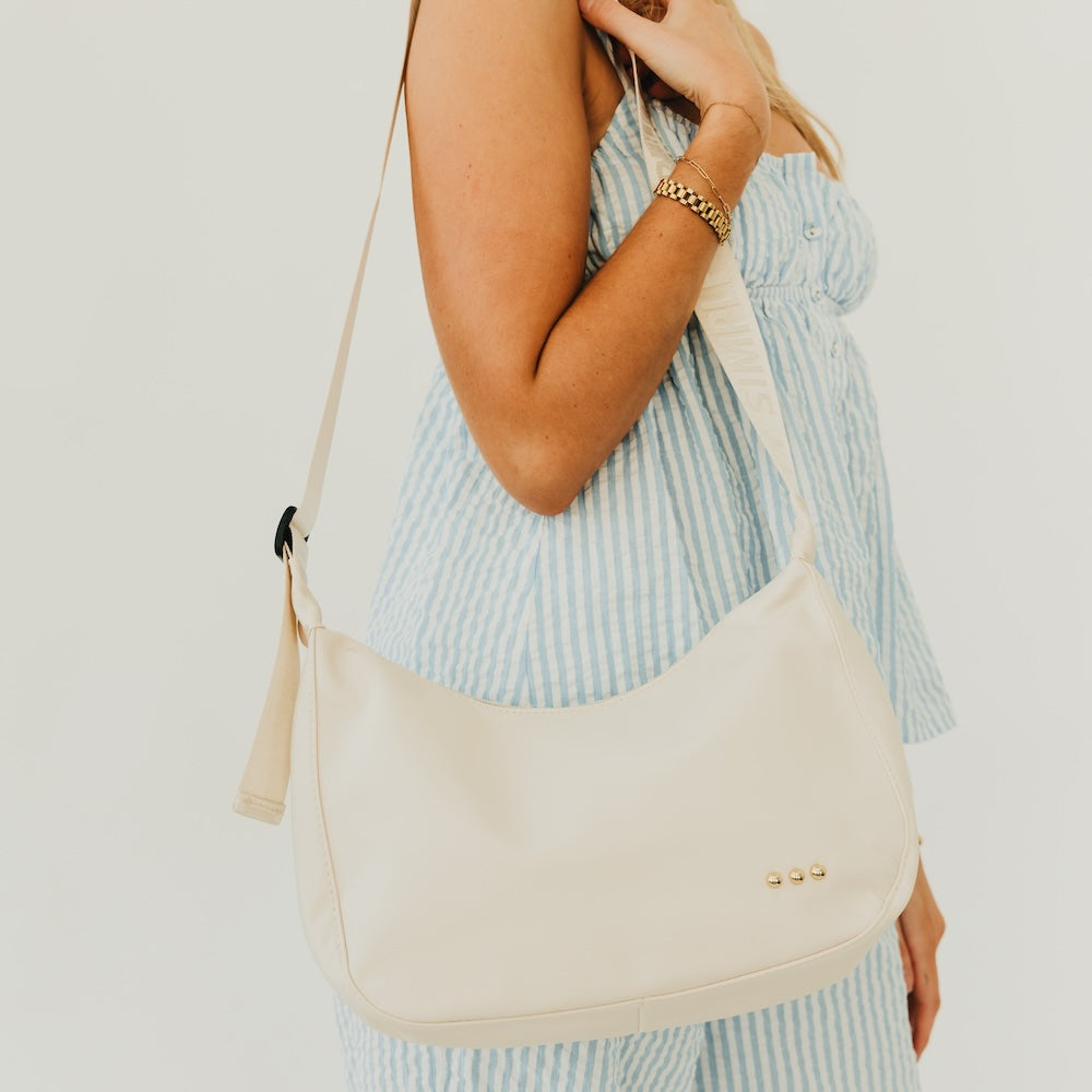 Sara Nylon Crossbody Bag-Crossbody Bag-Pretty Simple