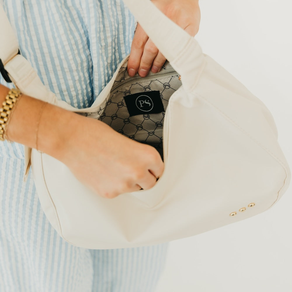 Sara Nylon Crossbody Bag-Crossbody Bag-Pretty Simple