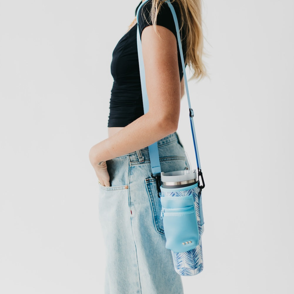 Shoreline Walk Hydration Harness-Crossbody Bag-Pretty Simple