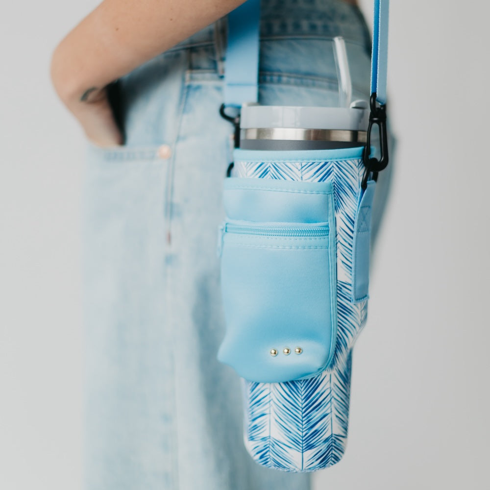 Shoreline Walk Hydration Harness-Crossbody Bag-Pretty Simple