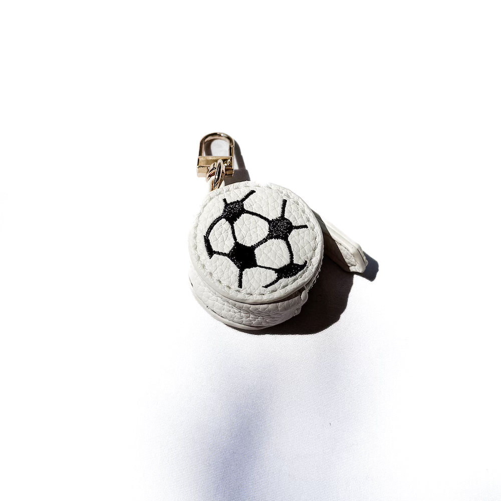 Sports Bag Charm-Bag Accessories-Pretty Simple