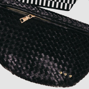 Westlyn Woven Bum Bag Wholesale - NEW COLOR ADDED!-Bum Bag-Pretty Simple