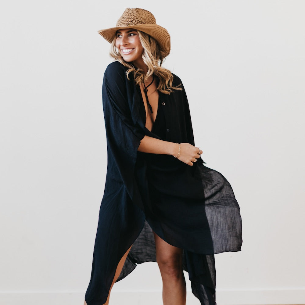 Trip To Ibiza Kimono-Pretty Simple