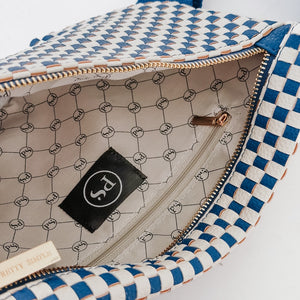 Westlyn Woven Bum Bag Wholesale - TOP SELLER-Bum Bag-Pretty Simple