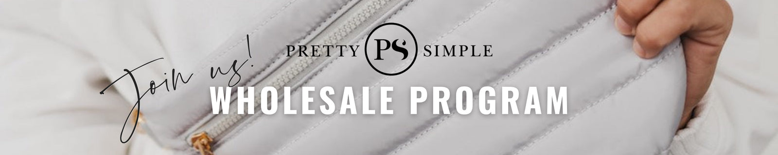 wholesale handbag program