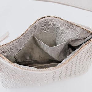 Harper Hobo Woven Shoulder Bag-Shoulder Bag-Pretty Simple