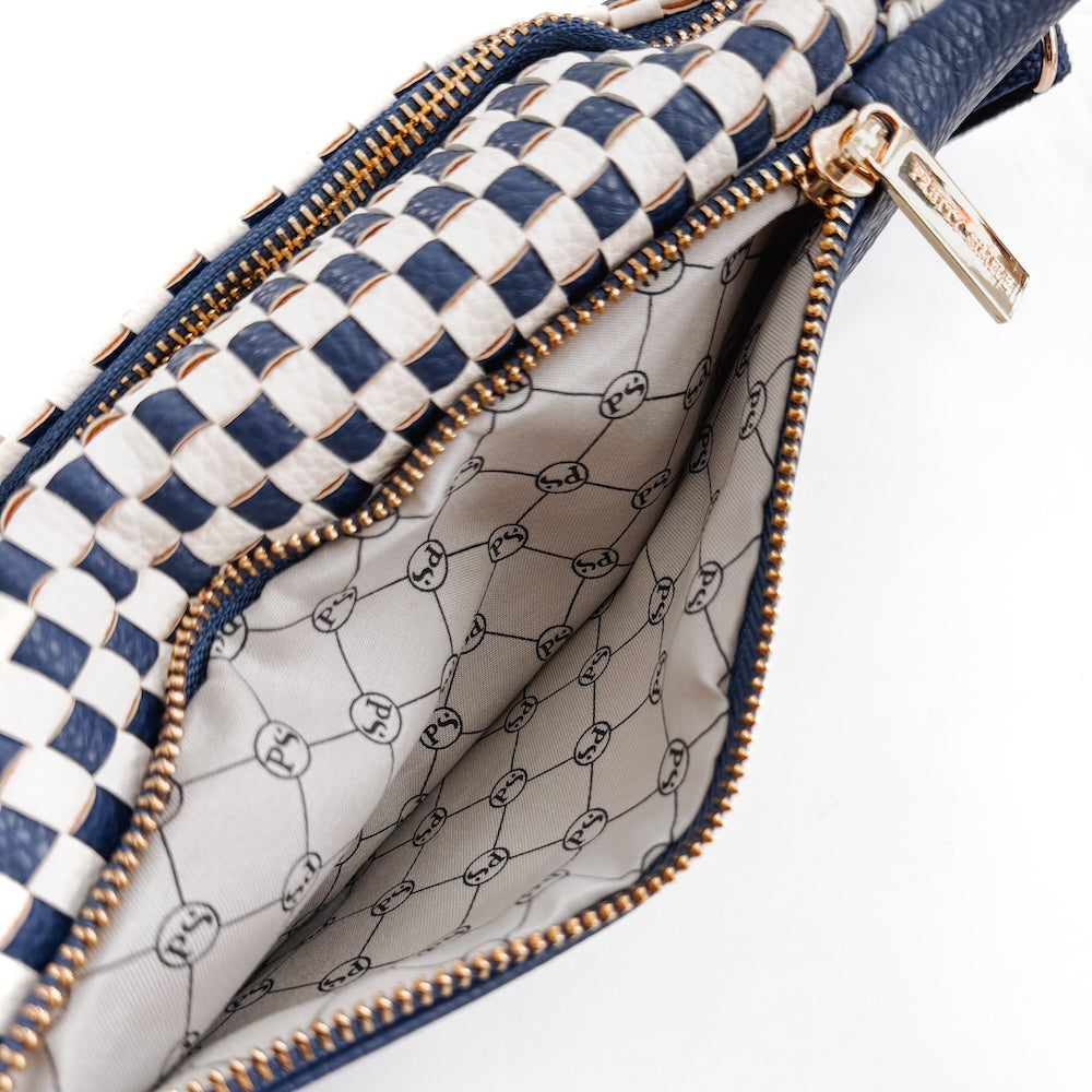 Woven Susie Sidekick Bum Bag-Bum Bag-Pretty Simple