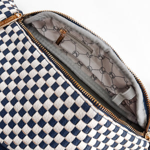 Woven Susie Sidekick Bum Bag-Bum Bag-Pretty Simple