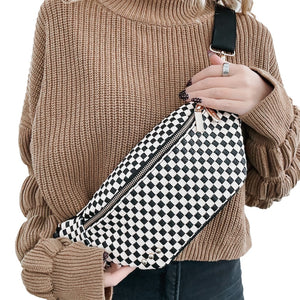 Woven Susie Sidekick Bum Bag-Bum Bag-Pretty Simple