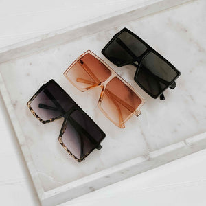 Beverly Oversized Sunglasses-Pretty Simple Wholesale