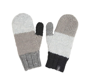 CURE Mittens (Charcoal)- Wholesale - Pretty Simple
