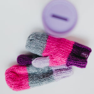 CURE Mittens (Pink)- Wholesale - Pretty Simple