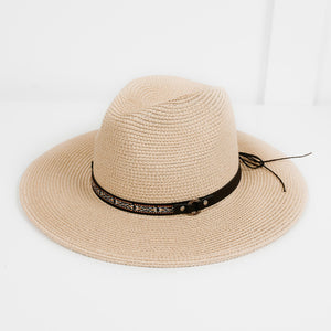 Carolina Packable Sun Hat-Hat-Pretty Simple Wholesale