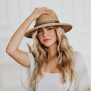 Carolina Packable Sun Hat-Hat-Pretty Simple Wholesale