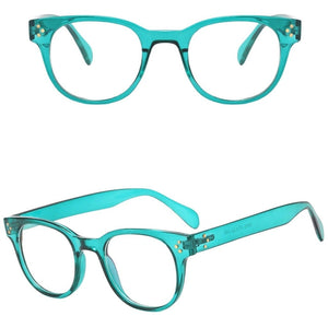 City Girl Blue Light Glasses- Wholesale - Pretty Simple