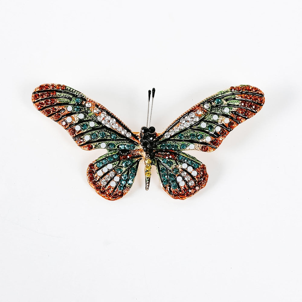 Dazzling Accent Insect Brooch- Wholesale - Pretty Simple