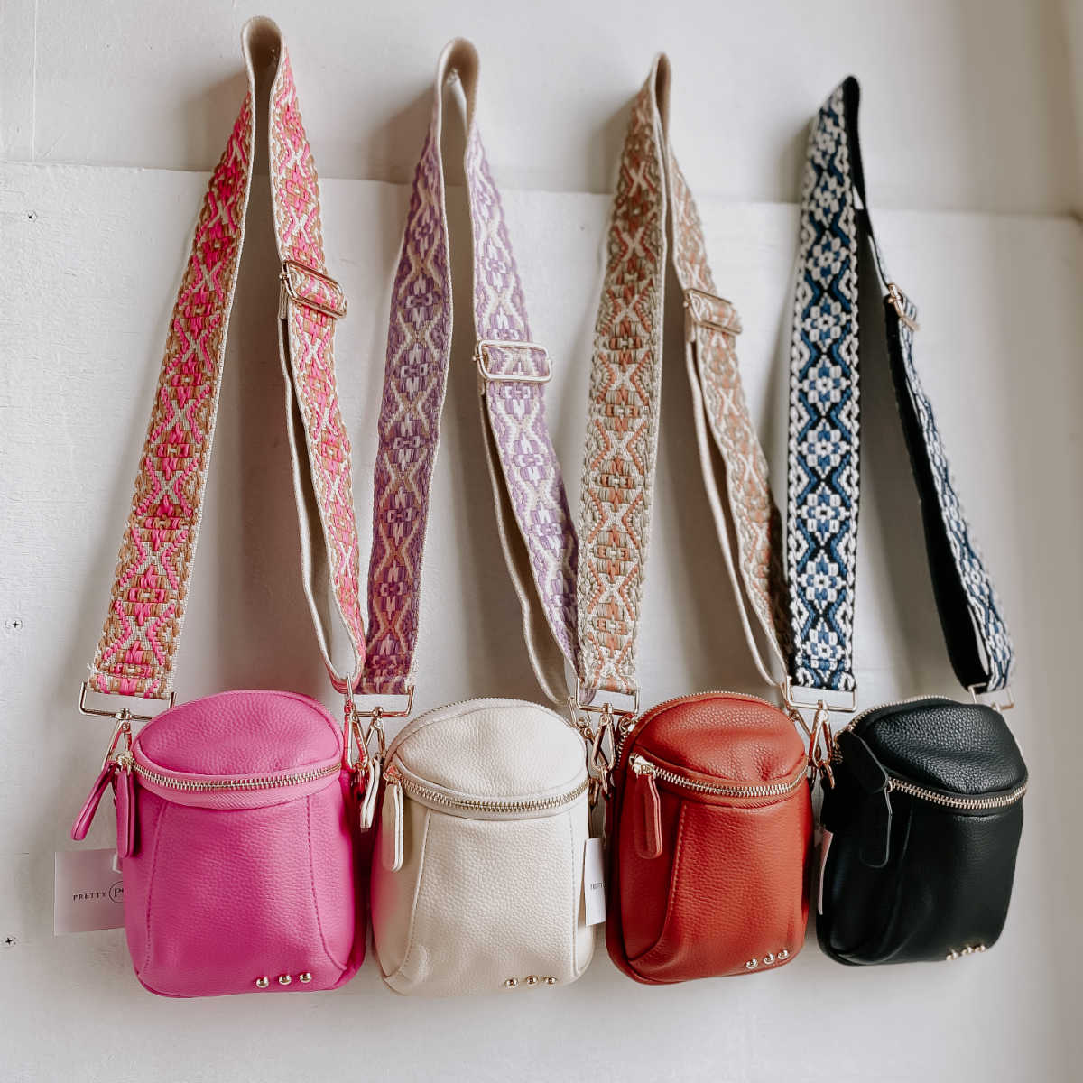 Crossbody Tote Bags - Pretty Simple Wholesale