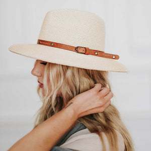 Grayson Packable Sun Hat-Hat-Pretty Simple Wholesale