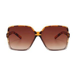 Hanna Hexagon Frame Sunglasses- Wholesale - Pretty Simple