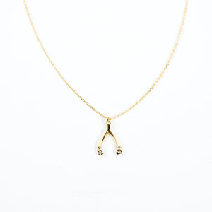 Make A Wish Pendant Necklace- Wholesale - Pretty Simple