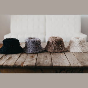 Isabel Bucket Hat-Hat-Pretty Simple Wholesale