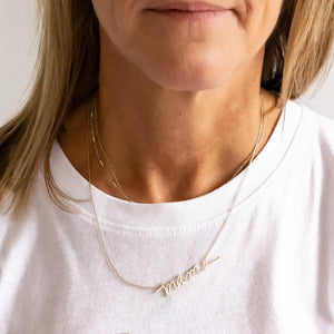 Mama Necklace- Wholesale - Pretty Simple