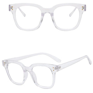 Samantha Blue Light Glasses- Wholesale - Pretty Simple