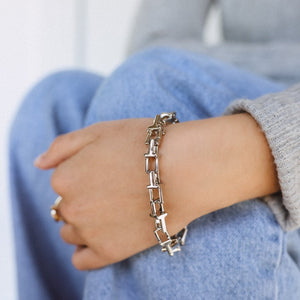 Tiana Link Bracelet- Wholesale - Pretty Simple