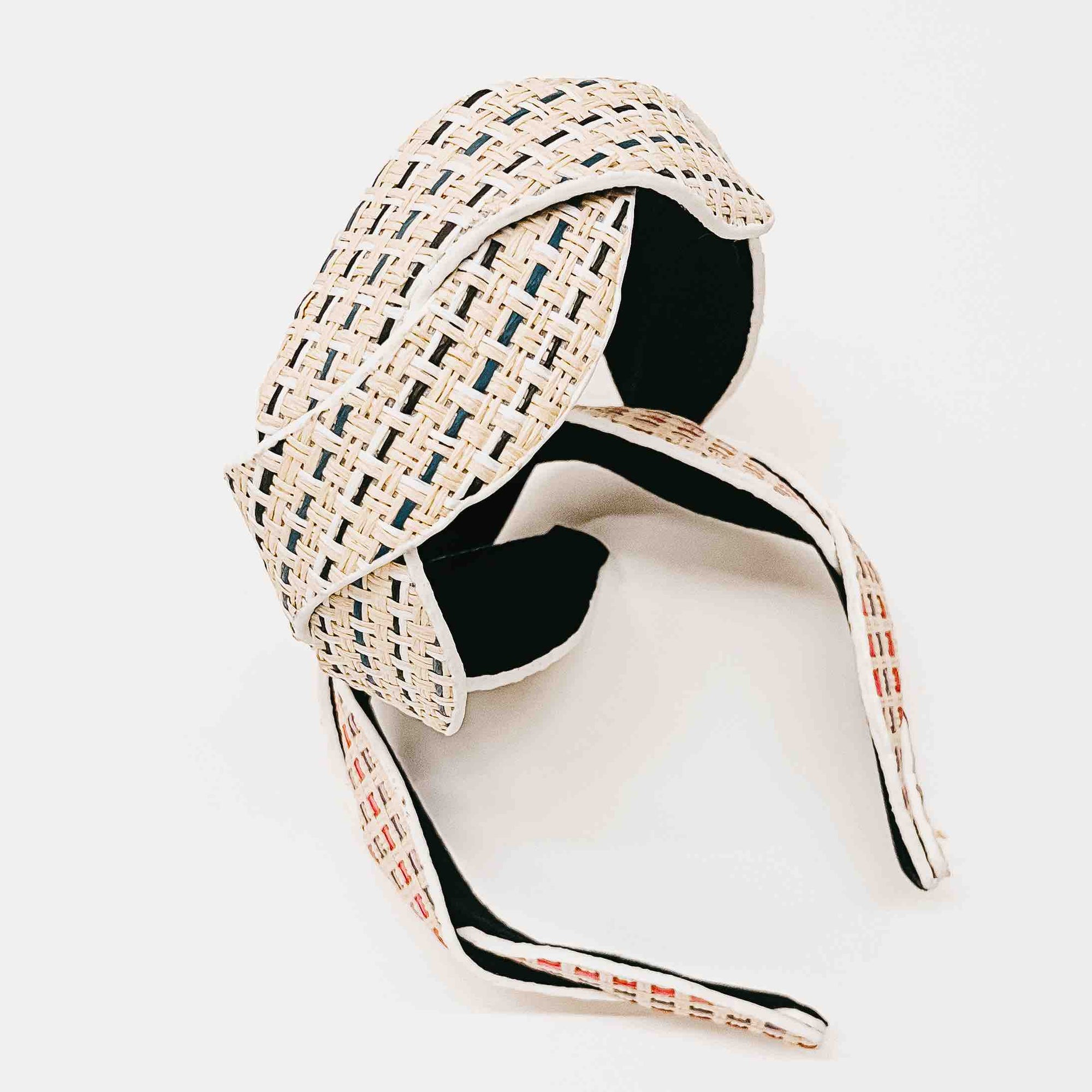 Blair Twist Woven Headband-Hair Accessories-Pretty Simple Wholesale