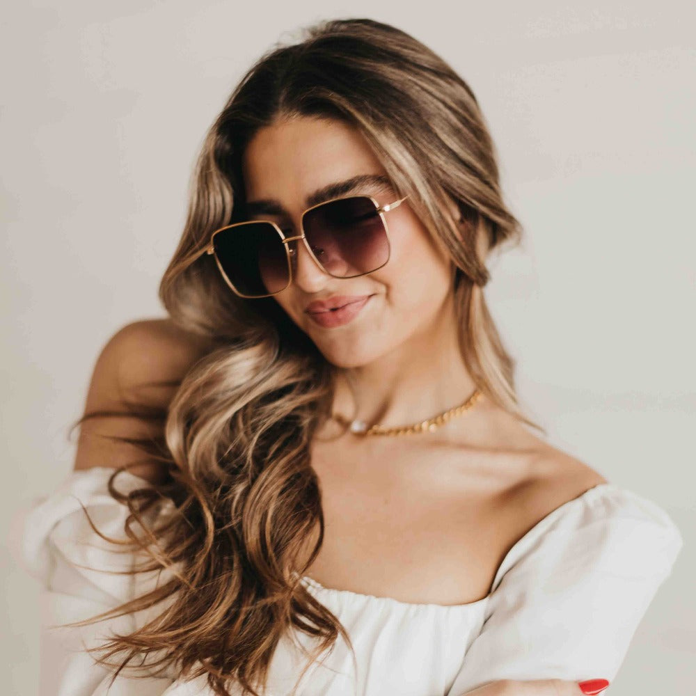 Cynthia Sunglasses-Sunglasses-Pretty Simple Wholesale