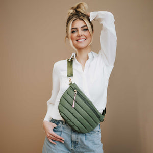 Women's Crossbody Bags and Belt Bags