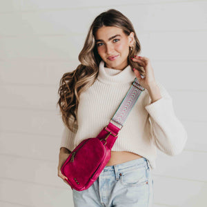 Jordan Sling Bag-Crossbody bag-Pretty Simple Wholesale