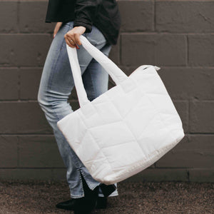 Naomi Nylon Tote Bag-Wholesale