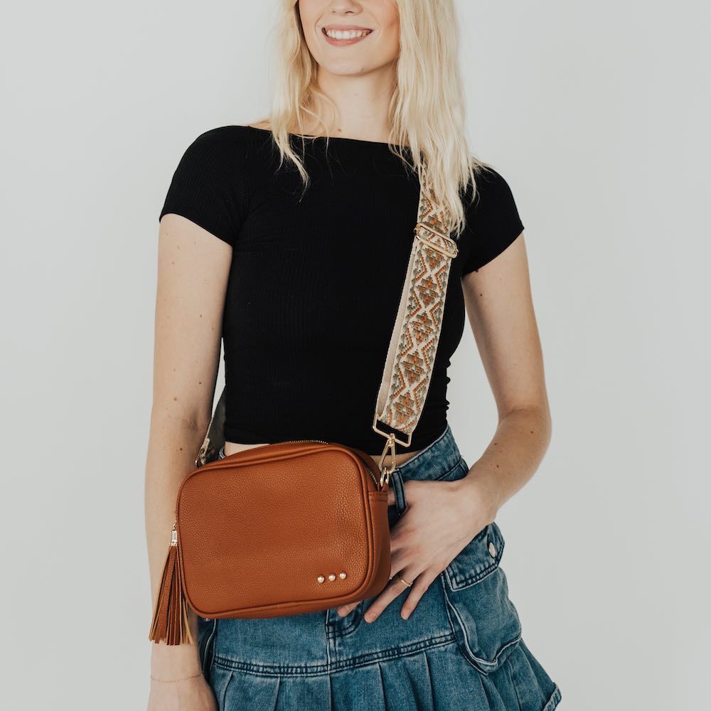 Ellie Crossbody Bag - Pretty Simple Wholesale